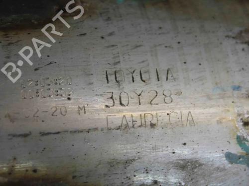 Catalyst TOYOTA COROLLA Hatchback (_E21_, _EA1_, _EH1_) 1.8 Hybrid (ZWE211, ZWE219) | BP39822426M10 - Image 3