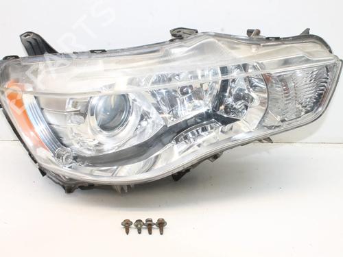 Højre forlygte Højre forlygte MITSUBISHI OUTLANDER II (CW_W) 2.2 DI-D 4WD (156 hp) 39856786 39856786