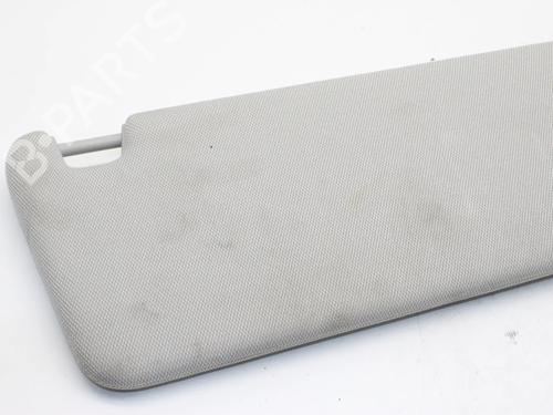 Left sun visor AUDI A6 C7 Avant (4G5, 4GD) 2.0 TDI | BP39864930I1 - Image 5
