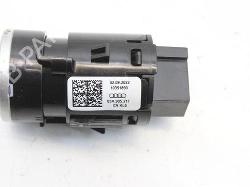 Switch AUDI A3 Sportback (8YA, 8YF) 30 TFSI | BP39794507I30 - Image 4