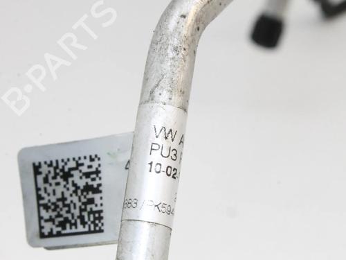 AC pipe AUDI Q7 (4MB, 4MG, 4MQ) 3.0 TDI quattro | BP39861853M126  - Image 9