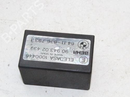 Used Control unit Control unit BMW Z3 Roadster (E36) 2.8 i (193 hp) 39820486 39820486