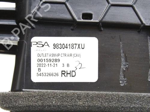 Luftventil OPEL CORSA F (P2JO) CORSA-e (68) | BP39866666I21 - Image 5