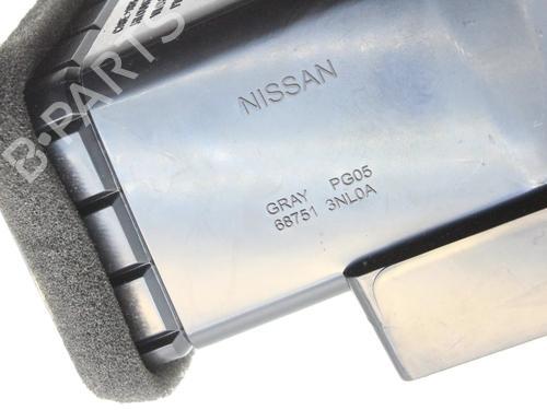Luftventil NISSAN LEAF (ZE0) Electric | BP39817917I21 - Image 4