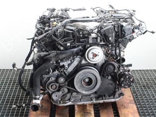 Used Engine Engine AUDI A6 C8 Avant (4A5) 50 TDI Mild Hybrid quattro (286 hp) 39842189 39842189