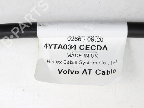 Cable VOLVO V60 I (155) D5 Hybrid AWD | BP40606230E12 - Image 7