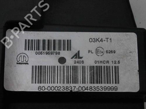Left headlight JEEP RENEGADE SUV (BU, B1, BV) 1.6 CRD | BP39778819C28 - Image 6