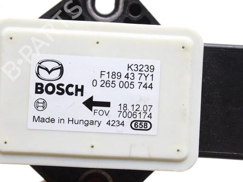 Electronic sensor MAZDA RX-8 (SE, FE) 1.3 (FE103, SE3P) | BP39793098M84 - Image 3