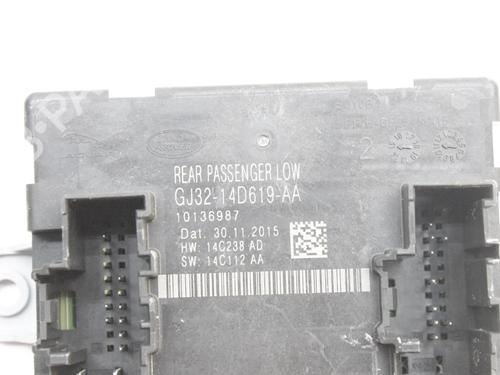 Electronic module JAGUAR F-PACE (X761) 2.0 TD4 AWD | BP39836480M83 - Image 5