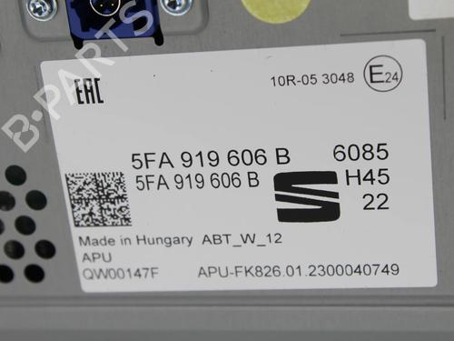 Display CUPRA BORN (K11) 58 | BP39867471C48 - Image 5