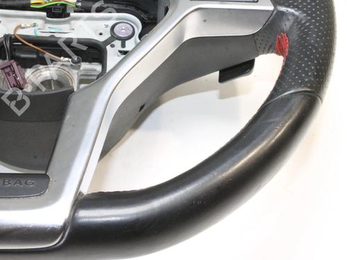 Steering wheel MERCEDES-BENZ A-CLASS (W176) A 45 AMG 4-matic (176.052) | BP39774640C49 - Image 6