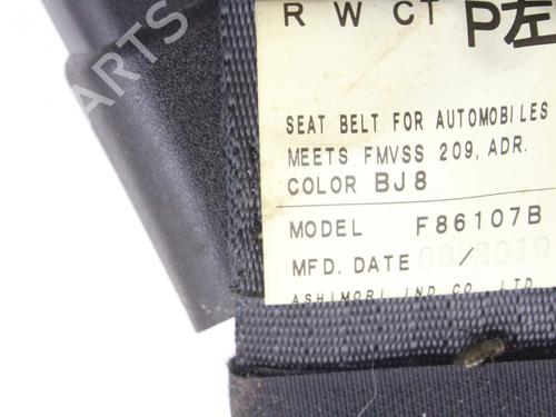 Engate do cinto SUBARU FORESTER (SH_) 2.0 D AWD (SHH, SHD, SHN) | BP39814148I32  - Image 6