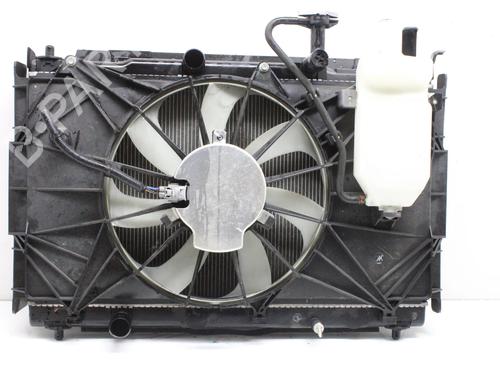 Radiator set SUZUKI VITARA (LY) 1.6 (APK 416) | BP39853043M120 - Image 2