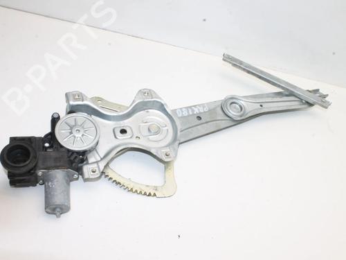 Used Front left window mechanism Front left window mechanism TOYOTA C-HR (_X1_) 1.8 Hybrid (ZYX10_, ZYX11_, ZYX10R, ZYX11R) (122 hp) 39844516 39844516