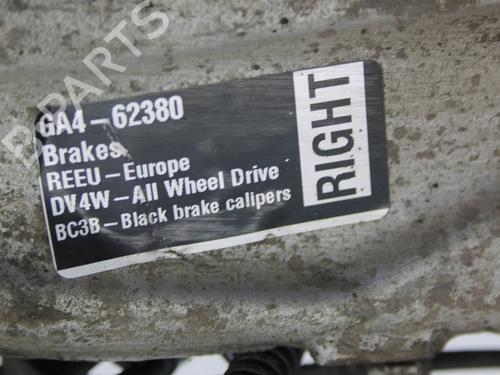 Right front steering knuckle TESLA MODEL 3 (5YJ3) EV AWD | BP39844405M26 - Image 4