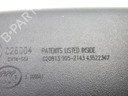 Rear mirror KIA SORENTO II (XM) 2.2 CRDi | BP39851703I6 - Image 7