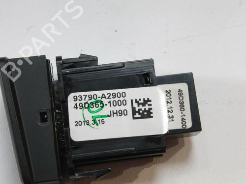 Warning KIA CEE'D (JD) 1.6 CRDi 128 | BP39824257I22 - Image 4