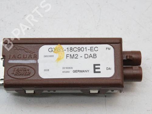Electronic module JAGUAR XF II (X260) 3.0 D | BP39801874M83 - Image 3