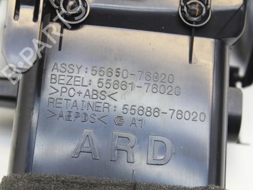 Luftventil LEXUS CT (ZWA10_) 200h (ZWA10_, ZWA10R) | BP39777331I21 - Image 4