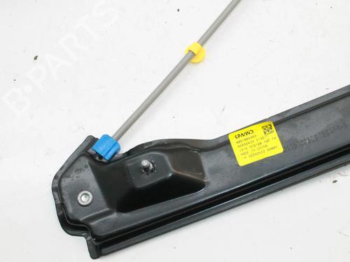Front right window mechanism VOLVO EX30 (416) Performance AWD | BP39772413C23 - Image 5
