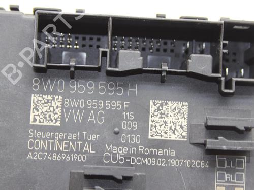 Módulo eletrónico AUDI A4 B9 (8W2, 8WC) 35 TFSI Mild Hybrid | BP39869453M83 - Image 3