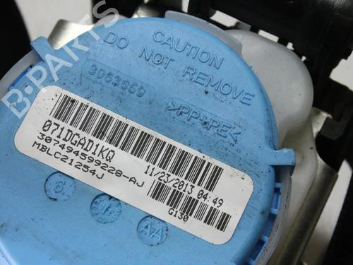 Front right seatbelt MERCEDES-BENZ A-CLASS (W176) A 200 CDI (176.001) | BP39879482I25 - Image 4