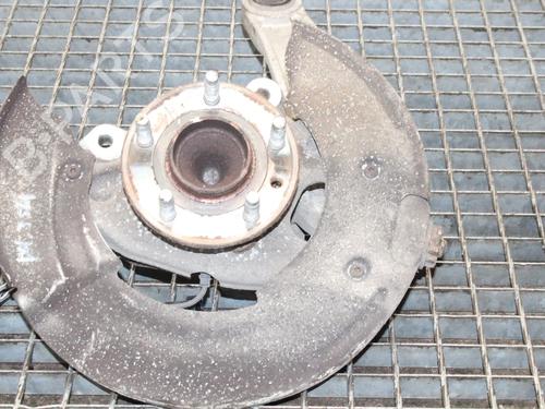 Left front steering knuckle JAGUAR XF II (X260) 3.0 D | BP39772454M25 - Image 3