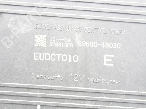 Electronic module TOYOTA bZ4X (_EAM1_) EV (YEAM15) | BP39818449M83 - Image 3