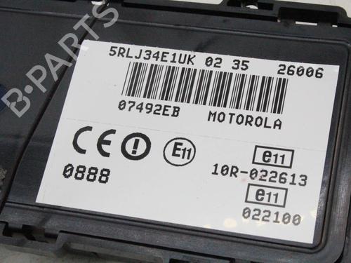 Electronic module PORSCHE BOXSTER (986) 2.7 | BP39828343M83 - Image 4