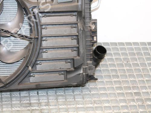 Radiator set FORD KUGA II (DM2) 2.0 TDCi 4x4 | BP39775482M120 - Image 10