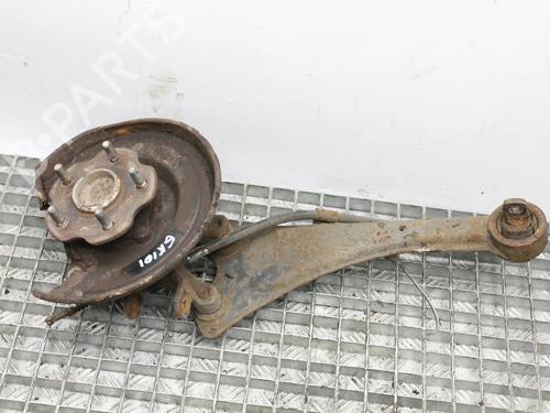 Used Left rear steering knuckle Left rear steering knuckle TOYOTA AURIS (_E15_) 2.2 D (ADE157_, ADE151_, ADE151R, ADE157R) (177 hp) 39836347 39836347
