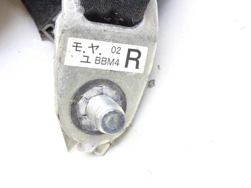 Seat buckle MAZDA 3 (BL) 2.2 MZR CD (BL10) | BP39815970I32 - Image 4