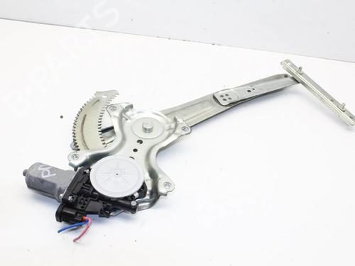 Used Front right window mechanism Front right window mechanism MITSUBISHI OUTLANDER III (GG_W, GF_W, ZJ, ZL, ZK) 2.4 Hybrid 4WD (GG3W) (208 hp) 39793102 39793102