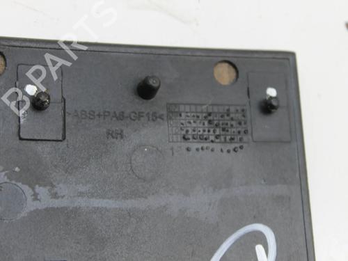 Middle console JAGUAR XF I (X250) 2.2 D | BP39804651I22 - Image 4