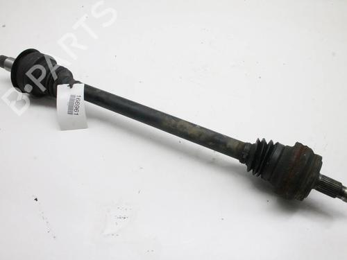 Used Right rear driveshaft Right rear driveshaft MERCEDES-BENZ SLK (R172) 200 (172.448) (184 hp) 39854463 39854463