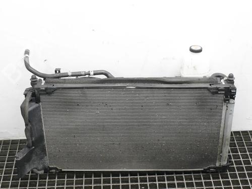Used Radiator set Radiator set TOYOTA COROLLA Hatchback (_E21_, _EA1_, _EH1_) 1.8 Hybrid (ZWE211, ZWE219) (122 hp) 39860336 39860336