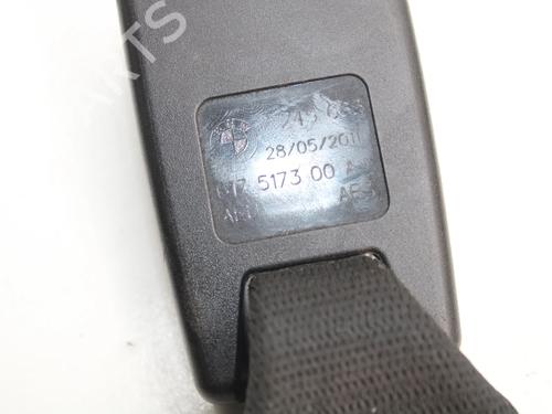 Seat buckle BMW 3 (E90) 330 d | BP39836943I32 - Image 5