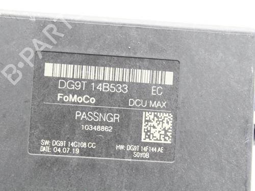 Electronic module FORD GALAXY III (CK) 2.0 EcoBlue | BP39847762M83 - Image 3