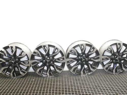 Used Wheel set Wheel set MITSUBISHI OUTLANDER III (GG_W, GF_W, ZJ, ZL, ZK) 2.0 Hybrid 4WD (GG2W) (200 hp) 39796628 39796628