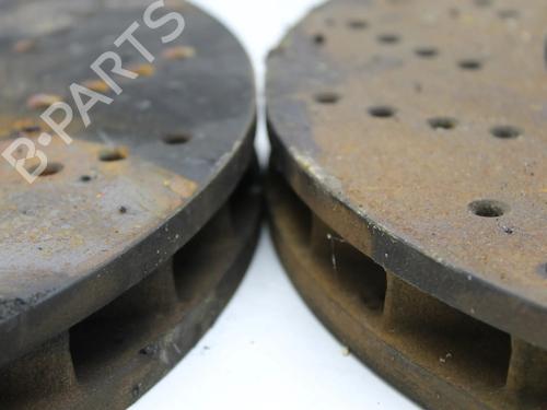 Right front brake caliper BMW 3 (G20, G80, G28) M3 Competition | BP39867612M104  - Image 9