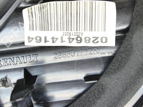 Right tailgate light RENAULT CAPTUR I (J5_, H5_) 1.5 dCi 90 (J5N4, J5M5, J5MW, J5M6, J5AL, J5AJ) | BP40166942C80  - Image 8