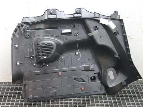 Boot lining JEEP RENEGADE SUV (BU, B1, BV) 2.0 CRD 4x4 | BP39798958I3 - Image 4