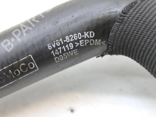 Pipe FORD TRANSIT CONNECT V408 Box Body/MPV 1.5 TDCi | BP39859104M125 - Image 6