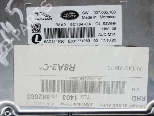 Electronic module LAND ROVER RANGE ROVER VELAR (L560) 3.0 P400 MHEV 4x4 | BP39866795M83 - Image 3