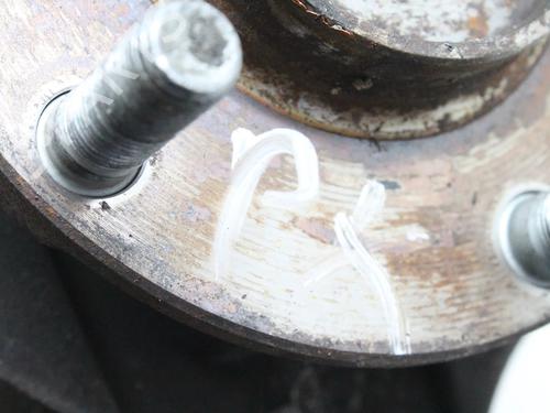 Left front steering knuckle NISSAN PULSAR Hatchback (C13) 1.2 DIG-T | BP39860445M25  - Image 6