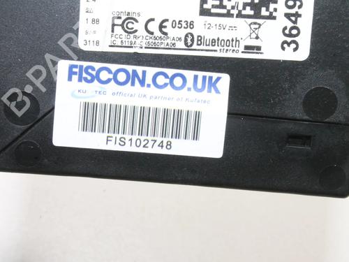 Electronic module VW PHAETON (3D1, 3D2, 3D3, 3D4, 3D6, 3D7, 3D8, 3D9) 3.0 V6 TDI 4motion | BP39858876M83 - Image 4