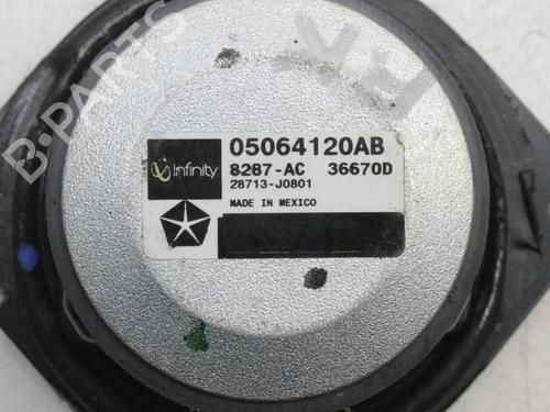 Speaker CHRYSLER GRAND VOYAGER V (RT) 2.8 CRD | BP39854469E2 - Image 7