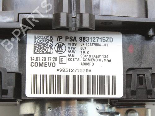 Ratstangsstang CITROËN C3 III (SX) 1.2 THP 110 (SXHNPS, SXHNZT, SXHNZ6) | BP39816133I23 - Image 7