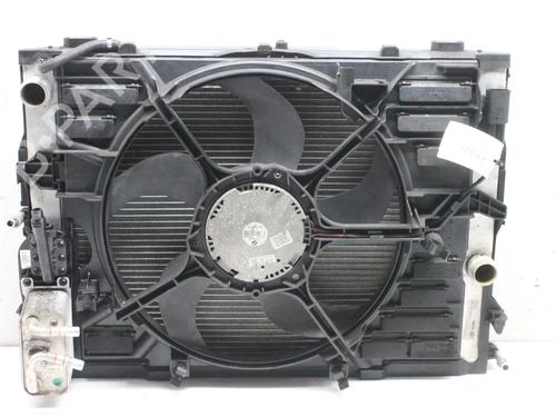 Radiator set BMW 6 (E63) 630 i | BP39799622M120 - Image 2