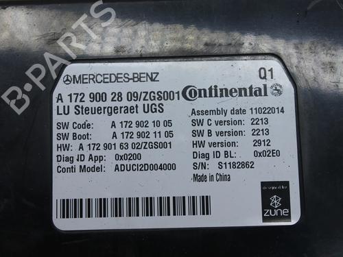 Control unit MERCEDES-BENZ C-CLASS Coupe (C204) C 250 CDI (204.303) | BP39873566M11 - Image 3